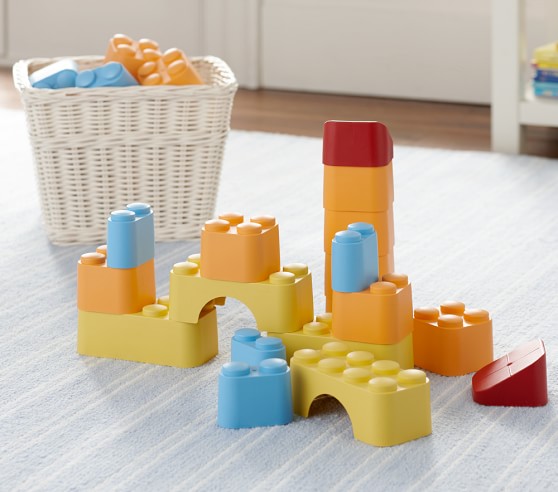 green toys block set