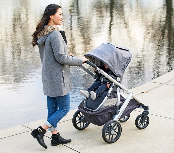 baby stroller uppababy