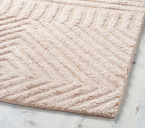pottery barn nursery rugs