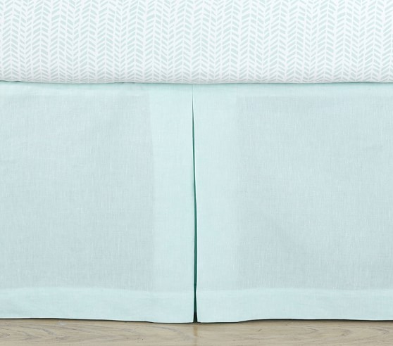 cheap crib skirt
