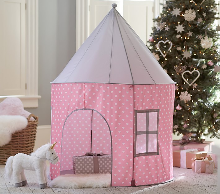pottery barn kids play tent