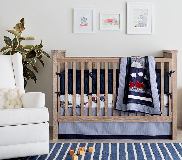 thomas cot bed bedding