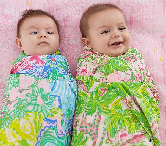 lilly baby wrap