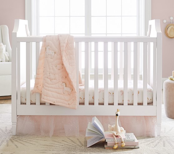 pottery barn ava regency crib