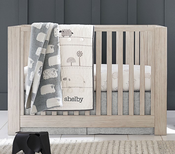 sheep baby bedding sets