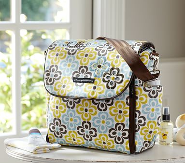 pottery barn diaper backpack