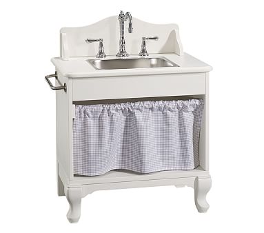 farmhouse kids kitchen