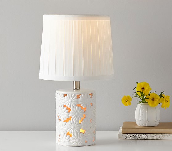 pottery barn kids lights
