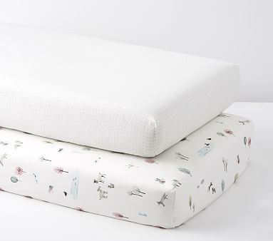dakota woodland baby bedding