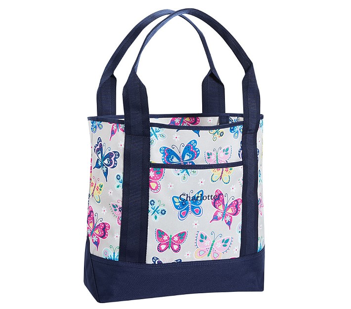 rainbow changing bag