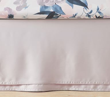 dusty lavender crib bedding