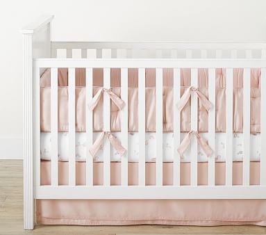nursery bumper bedding set