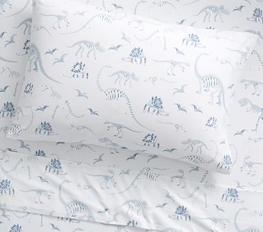 dinosaur flannelette sheets
