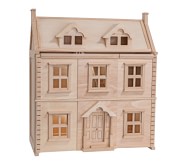 plan toys victorian dollhouse extra floor