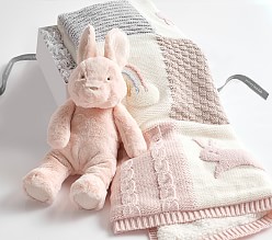 newborn baby gift basket | Pottery Barn 
