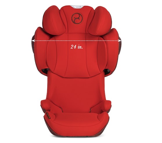 cybex solution z fix pink