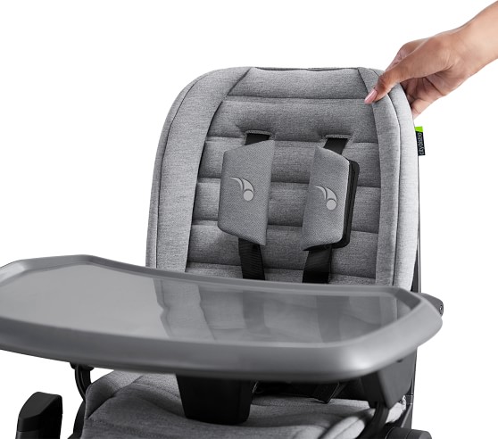 city jogger high chair