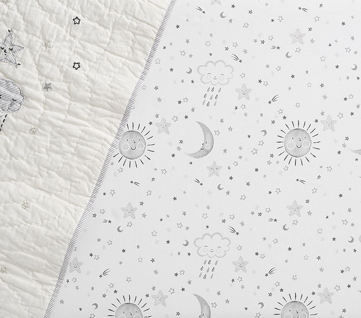 skye linen baby bedding