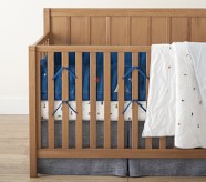 geometric baby bedding