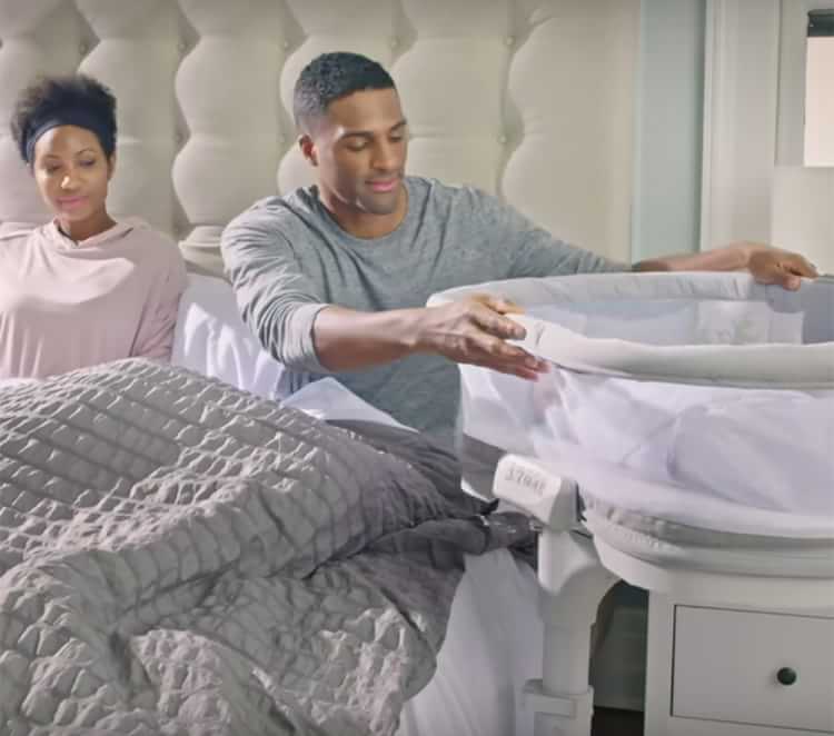 halo bassinest luxe plus canada