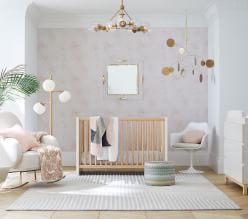 contemporary nursery ideas