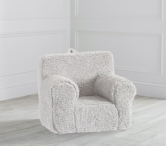 pottery barn first chair
