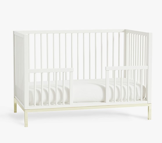 Flynn Toddler Bed Conversion Kit Pottery Barn Kids