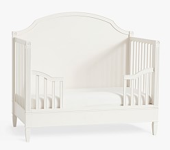 mila crib pottery barn