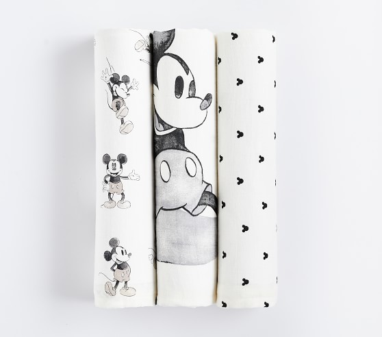 mickey mouse swaddle