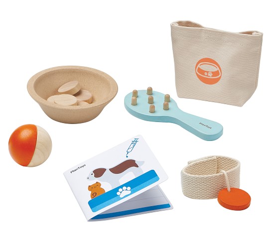 toy pet care set