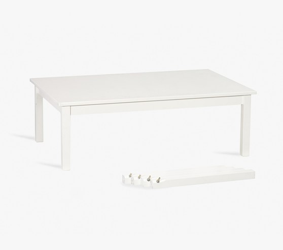 pottery barn grow with me table