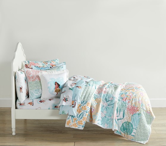 Disney Moana Bedding Set Pottery Barn Kids