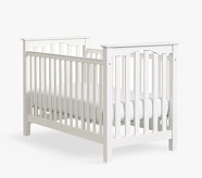 pottery barn kendall cot