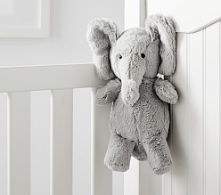 pottery barn lamb mobile