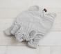 elephant baby plush play mat