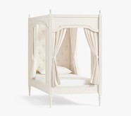 pottery barn kids blythe bed