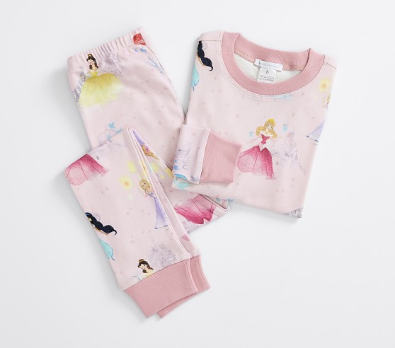 disney princess baby pajamas