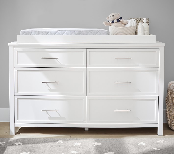 camden changing table