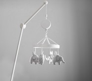 Baby Mobiles Nursery Crib Mobiles Pottery Barn Kids