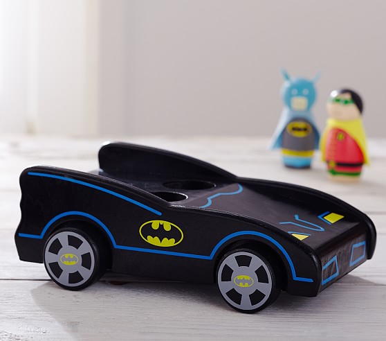 batmobile toy