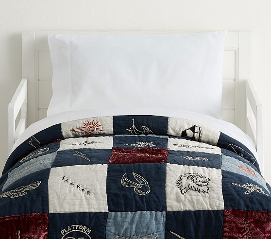 harry potter cot bedding