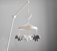 crib baby mobiles