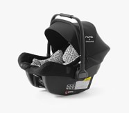 modern infant car seat