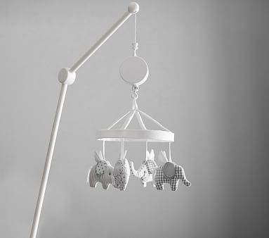 elephant ceiling mobile