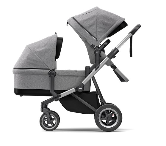 thule sleek bassinet