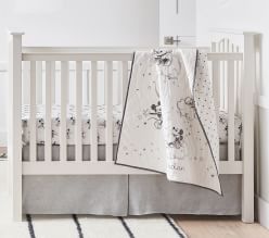 Crib Bedding Nursery Bedding Pottery Barn Kids