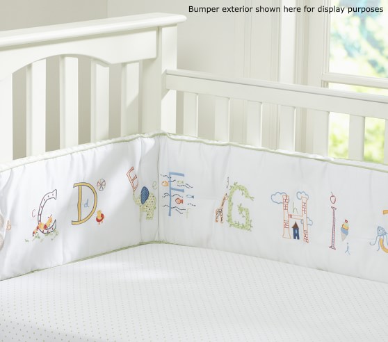 abc crib bedding