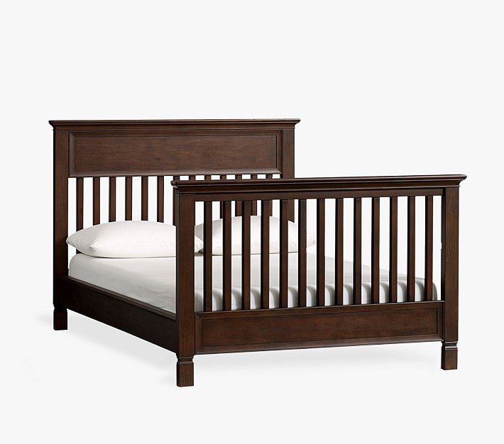 Larkin Crib Toddler Bed & Conversion Kit Pottery Barn Kids