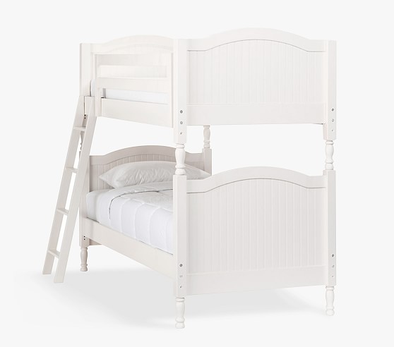 pottery barn catalina twin bed