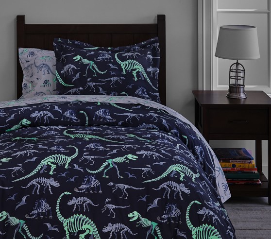 kids dinosaur duvet